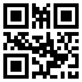 Scansione del Qr Code di 3307007837