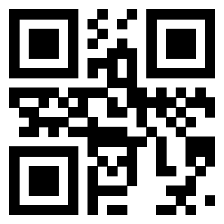 Immagine del QrCode di 3307007838