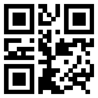 3307007842 - Immagine del QrCode associato