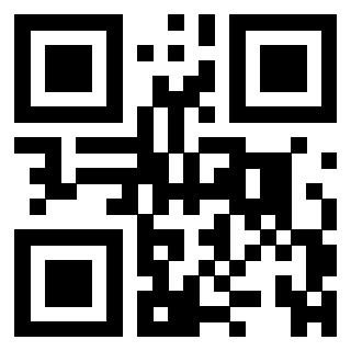 Scansione del QrCode di 3307007846
