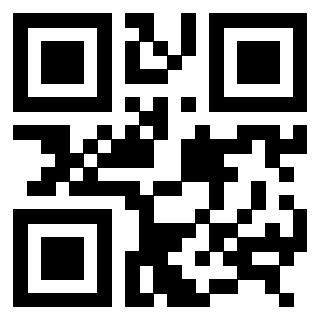 Immagine del Qr Code di 3307007851