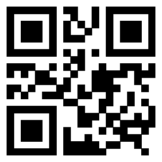 Scansione del Qr Code di 3307007859