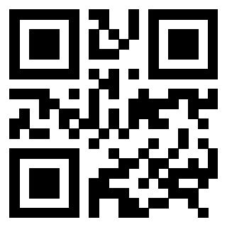 Immagine del QrCode di 3307007861