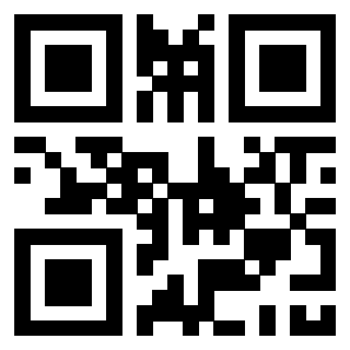 3307007862 - Immagine del QrCode