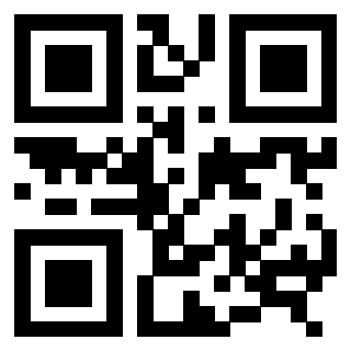 Immagine del Qr Code di 3307007865