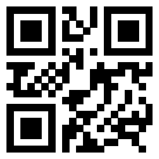 Immagine del QrCode di 3307007870