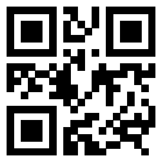 Immagine del Qr Code di 3307007872