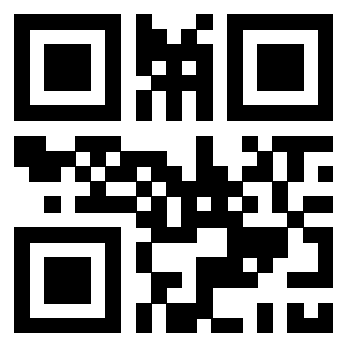 3307007875 - Immagine del Qr Code associato
