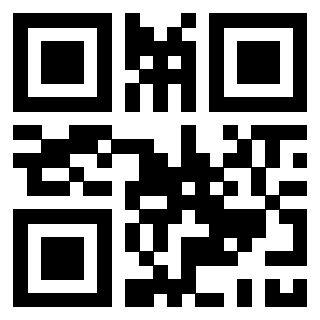 3307007877 - Immagine del Qr Code associato