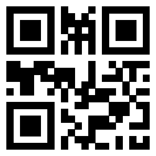 Il Qr Code di 3307007880