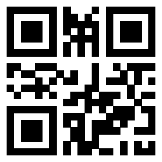 Scansione del Qr Code di 3307007883