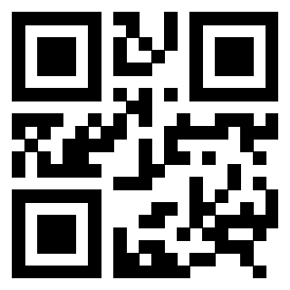 3307007887 - Immagine del Qr Code associato