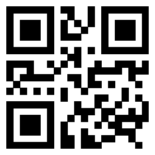 Il QrCode di 3307007889