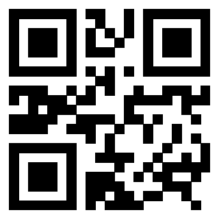 Immagine del Qr Code di 3307007892