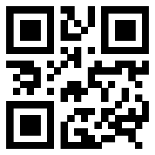 Immagine del QrCode di 3307007893