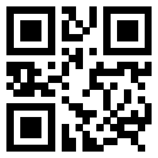 3307007896 - Immagine del QrCode associato