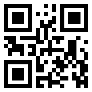 Il QrCode di 3307007903