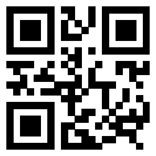 Immagine del QrCode di 3307007906