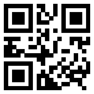 Immagine del Qr Code di 3307007911