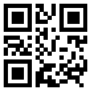 Scansione del Qr Code di 3307007913