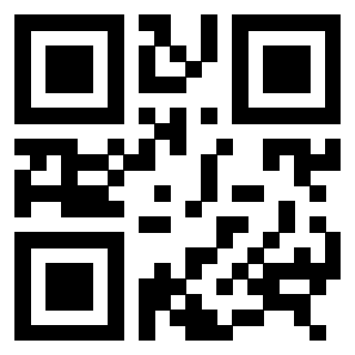 3307007918 QrCode associato