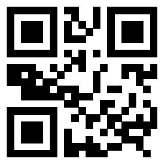 3307007919 Qr Code associato
