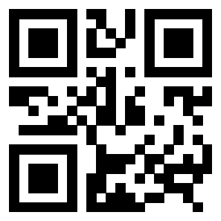 Il Qr Code di 3307007931