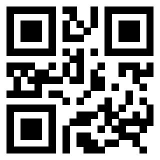 Il Qr Code di 3307007935