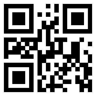 Il Qr Code di 3307007939
