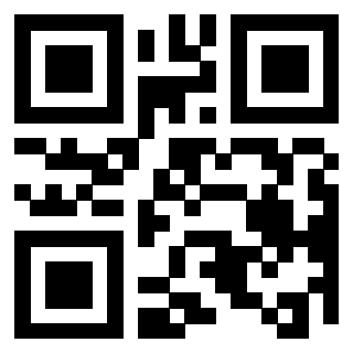Scansione del Qr Code di 3307007943