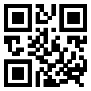 3307007944 Qr Code associato
