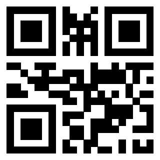 Immagine del Qr Code di 3307007945