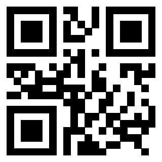 3307007949 - Immagine del Qr Code associato