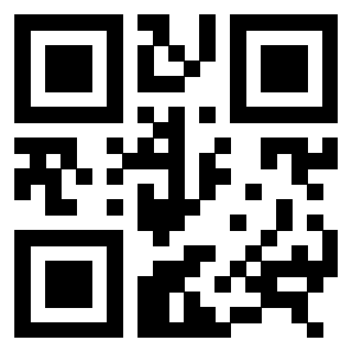 3307007952 QrCode associato