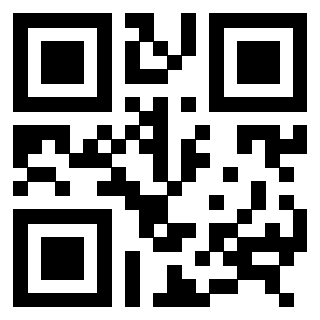 Scansione del Qr Code di 3307007953