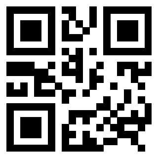 Immagine del QrCode di 3307007954