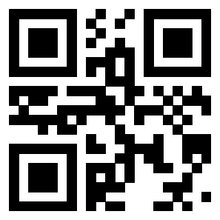Immagine del Qr Code di 3307007957