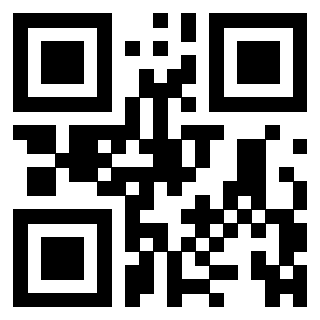 Il QrCode di 3307007962