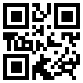 Scansione del QrCode di 3307007972