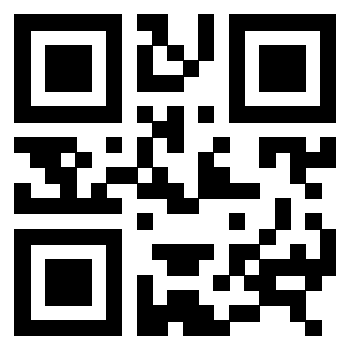 Immagine del Qr Code di 3307007973
