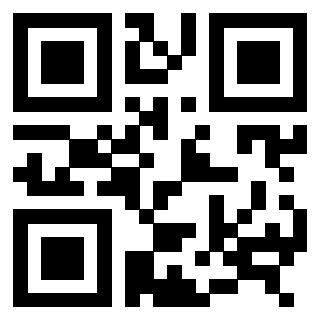 Il QrCode di 3307007977