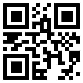 Il Qr Code di 3307007986