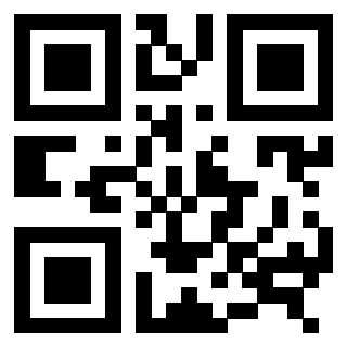 Scansione del QrCode di 3307007989