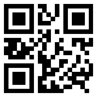 Immagine del Qr Code di 3307007998