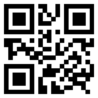 Scansione del QrCode di 3307008001