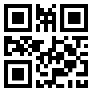 Immagine del QrCode di 3307008002