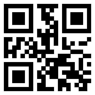 Scansione del QrCode di 3307008005