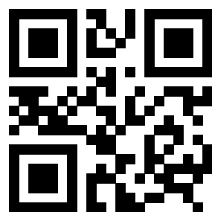 Il Qr Code di 3307008007