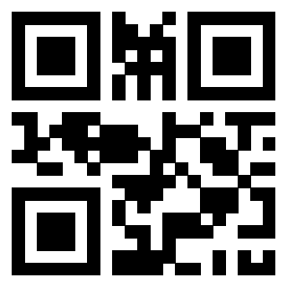 Scansione del Qr Code di 3307008018