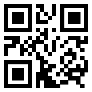 3307008026 - Immagine del QrCode associato